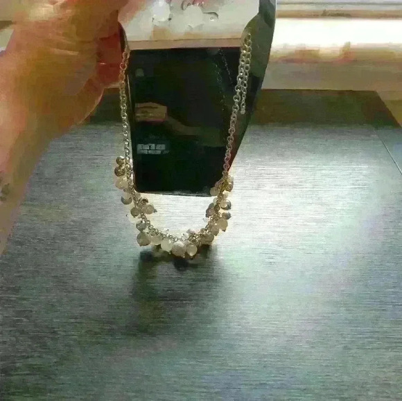 Women's Beautiful Beaded Necklace And Earring Set Brand New With Tags - Picture 12 of 13